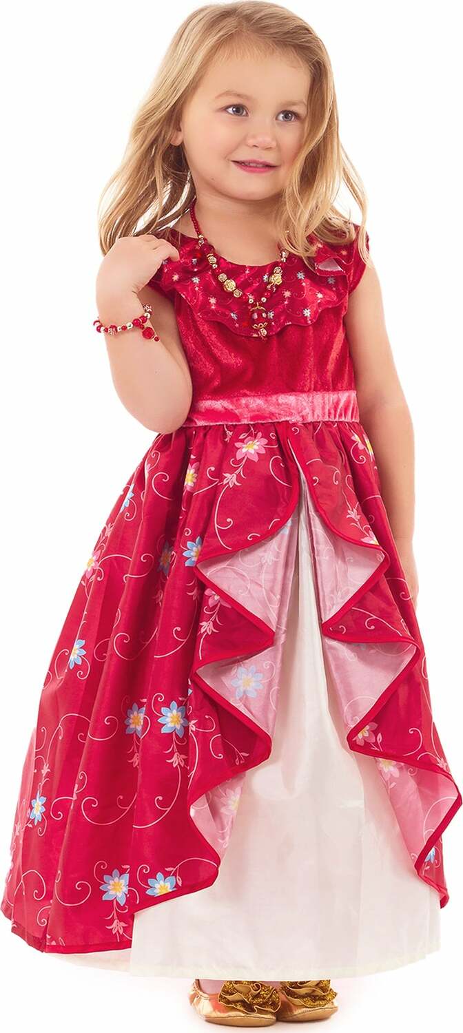 Ruby Princess - 1-3 Years (S)