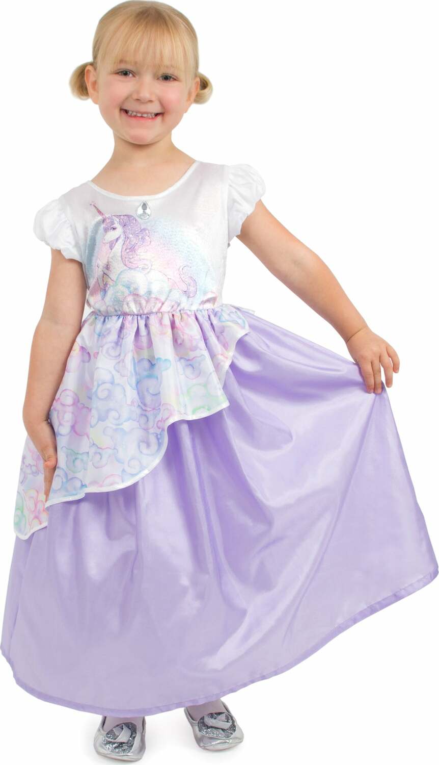 Unicorn Princess - 1-3 Years (S)