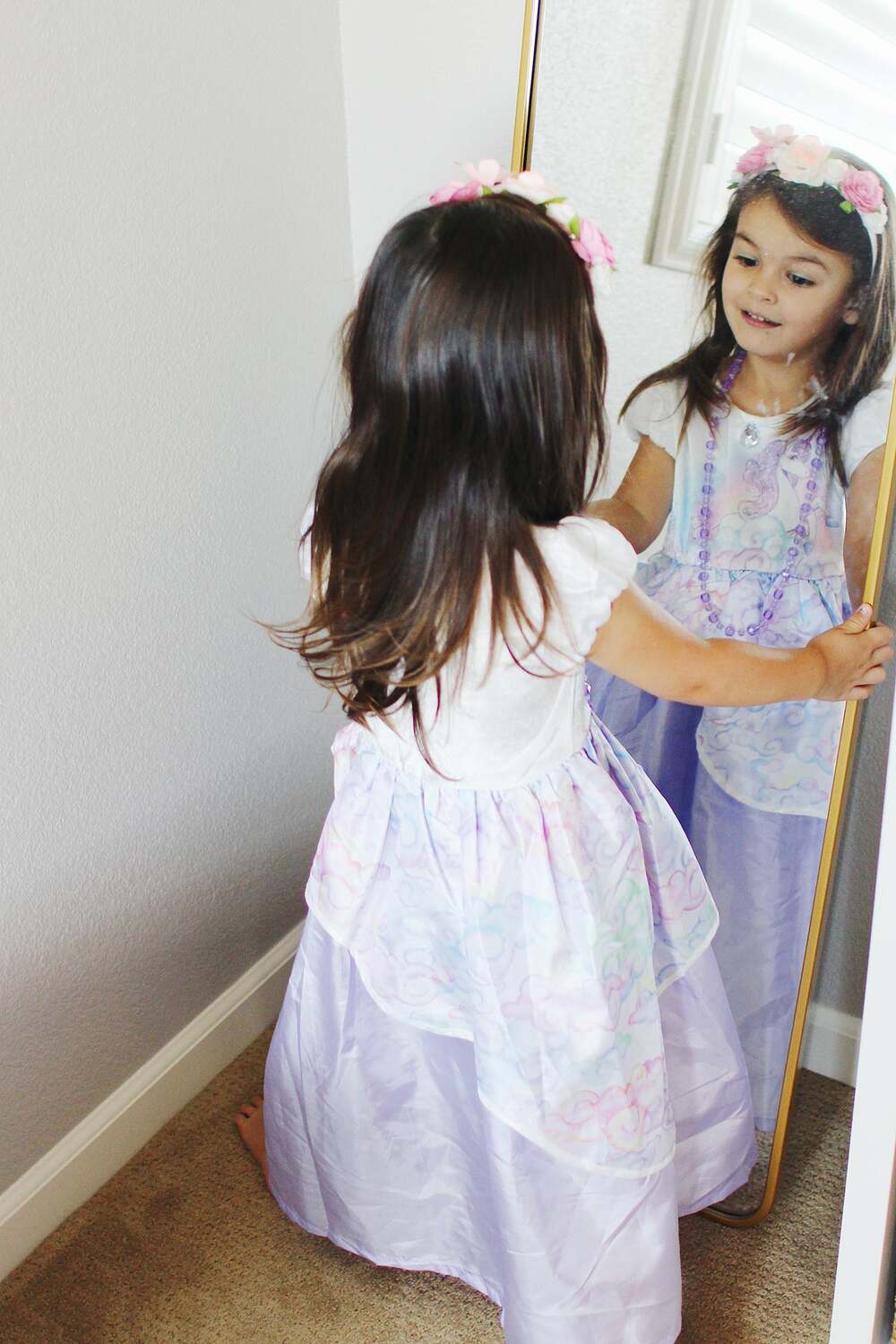 Unicorn Princess - 1-3 Years (S)