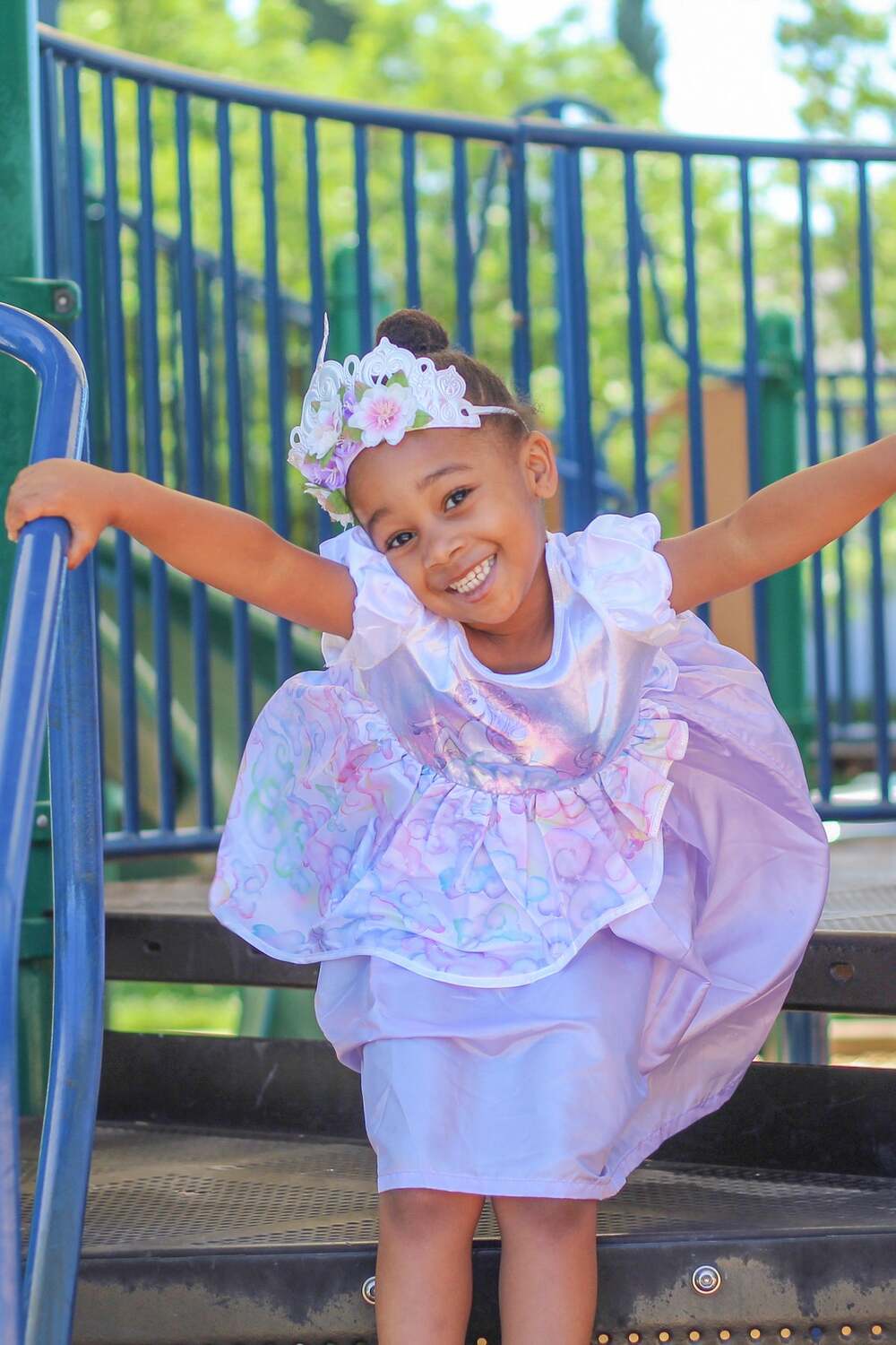 Unicorn Princess - 1-3 Years (S)