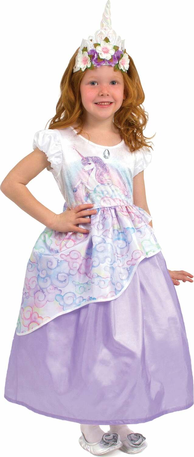 Unicorn Princess - 1-3 Years (S)