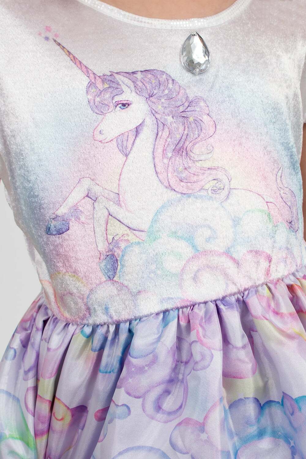 Unicorn Princess - 1-3 Years (S)