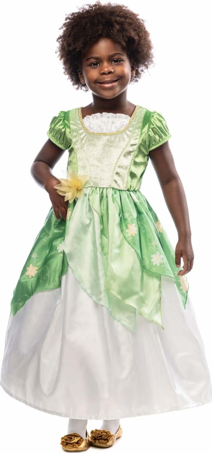 Lily Pad Princess - 1-3 Years (S)