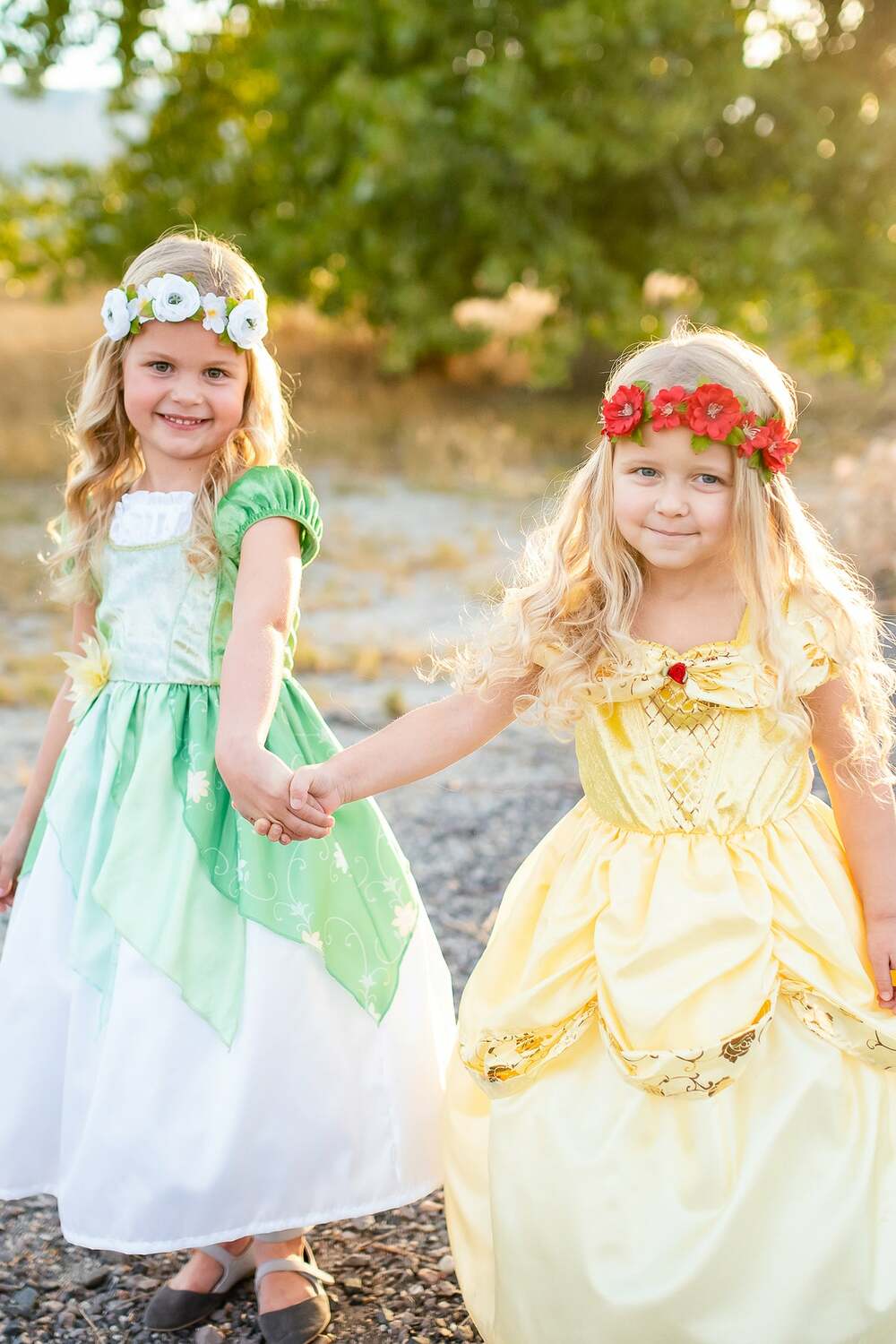 Lily Pad Princess - 1-3 Years (S)