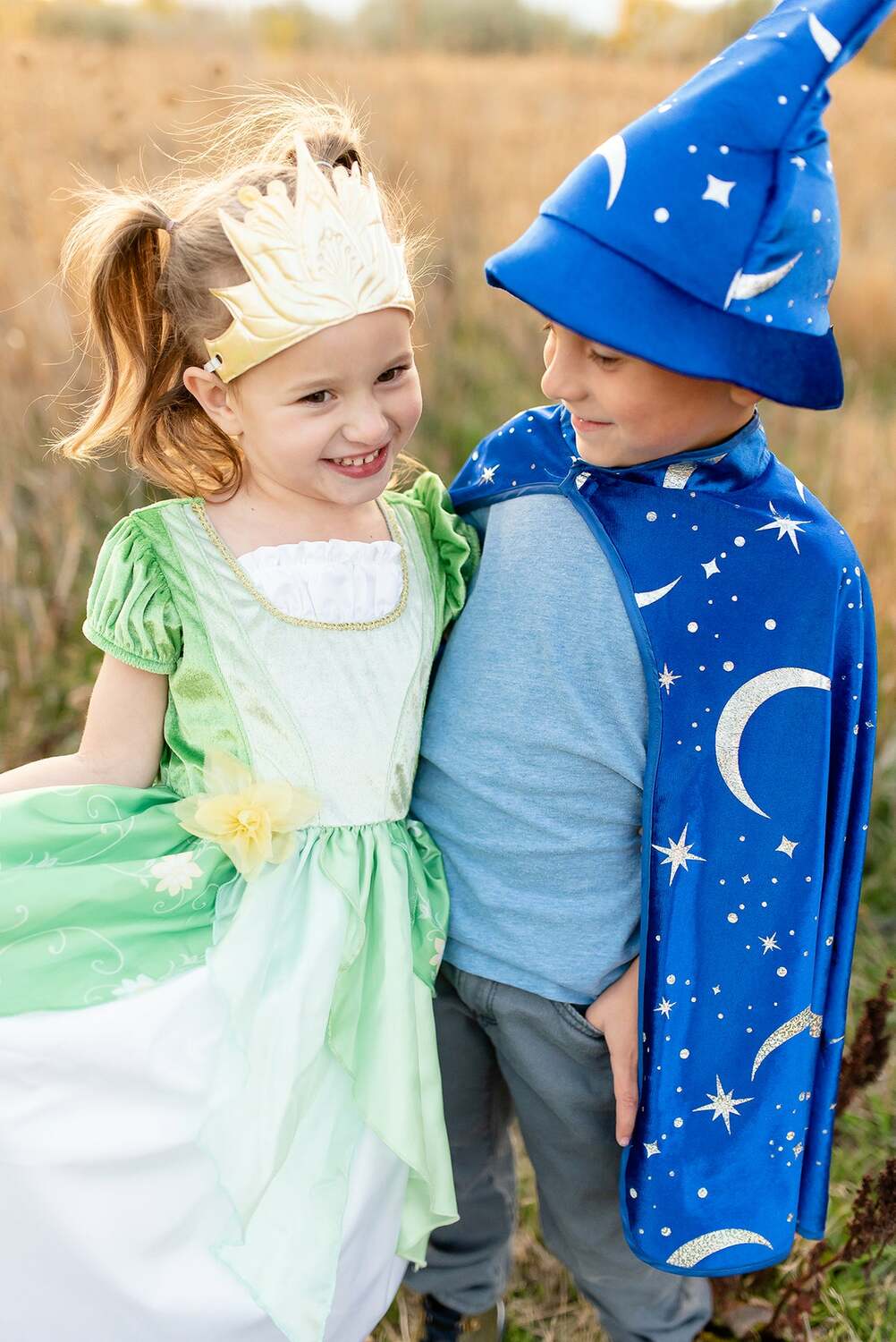 Lily Pad Princess - 1-3 Years (S)