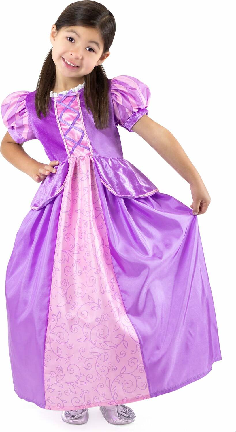 Rapunzel - 1-3 Years (S)