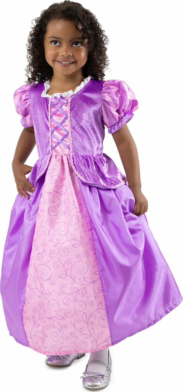 Rapunzel - 1-3 Years (S)