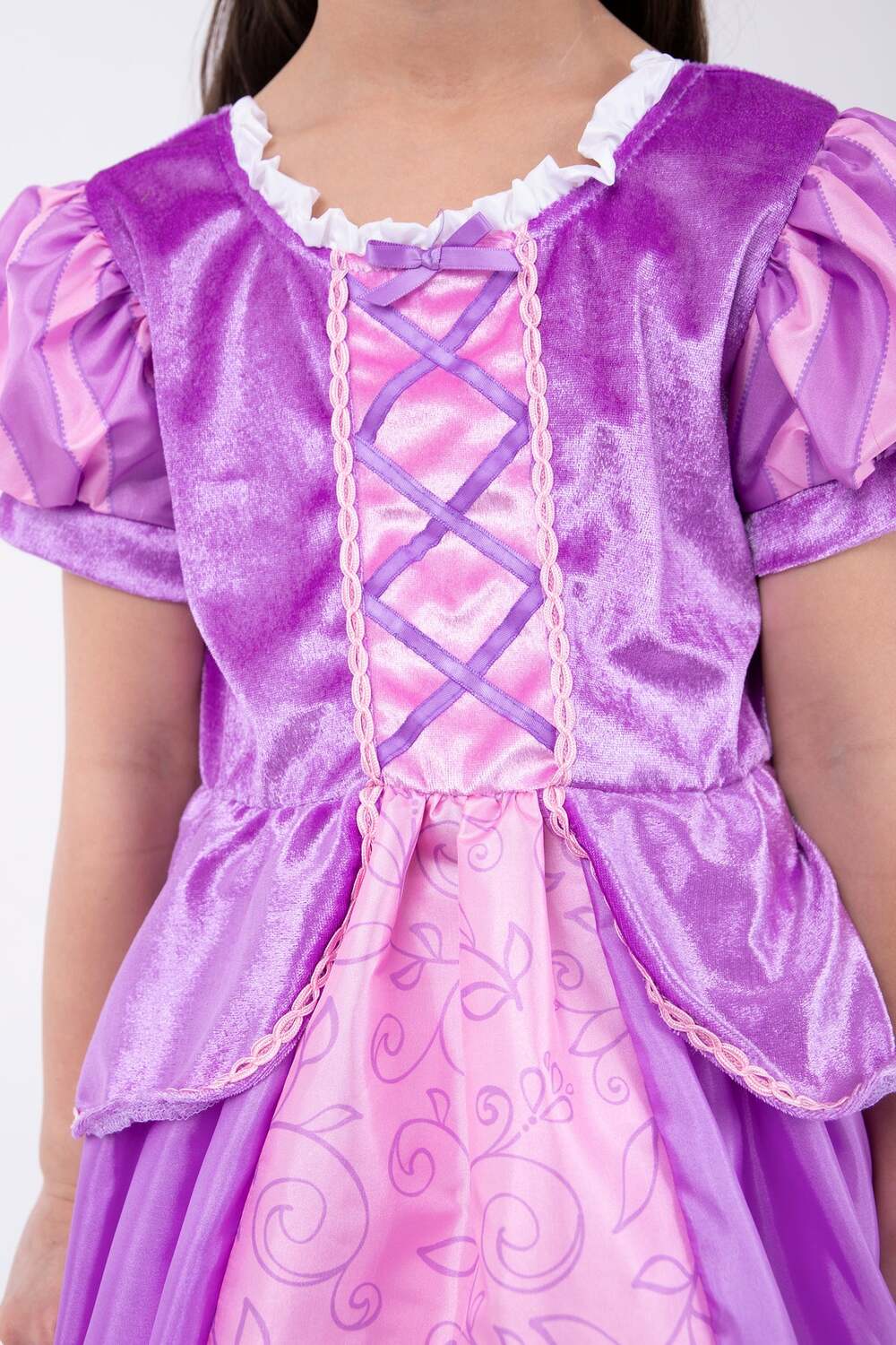 Rapunzel - 1-3 Years (S)