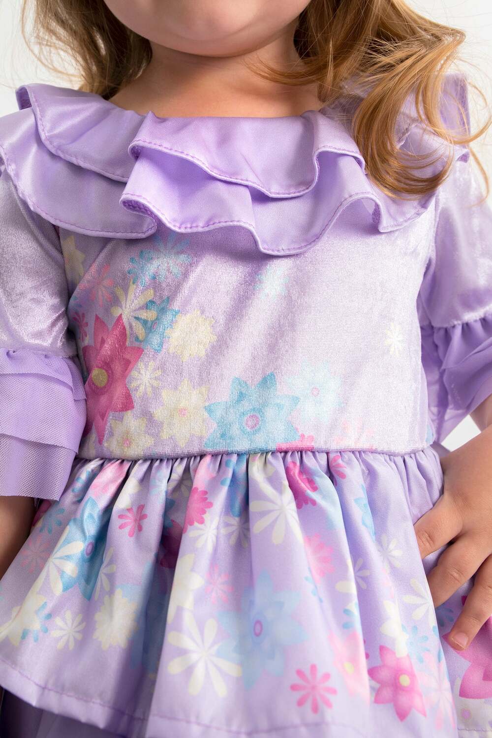 Flower Princess - 3-5 Years (M)