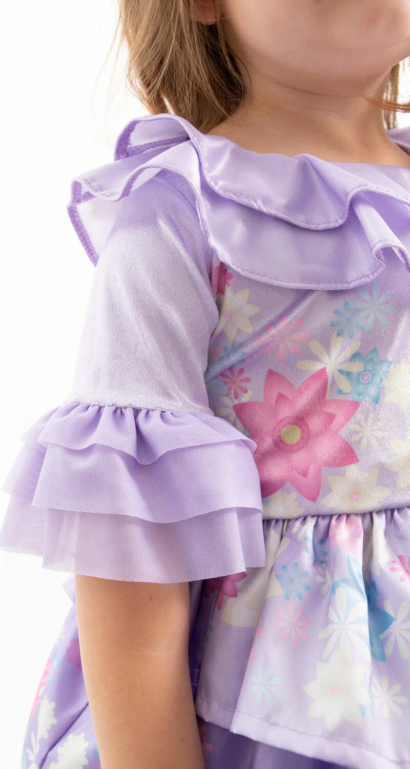 Flower Princess - 3-5 Years (M)