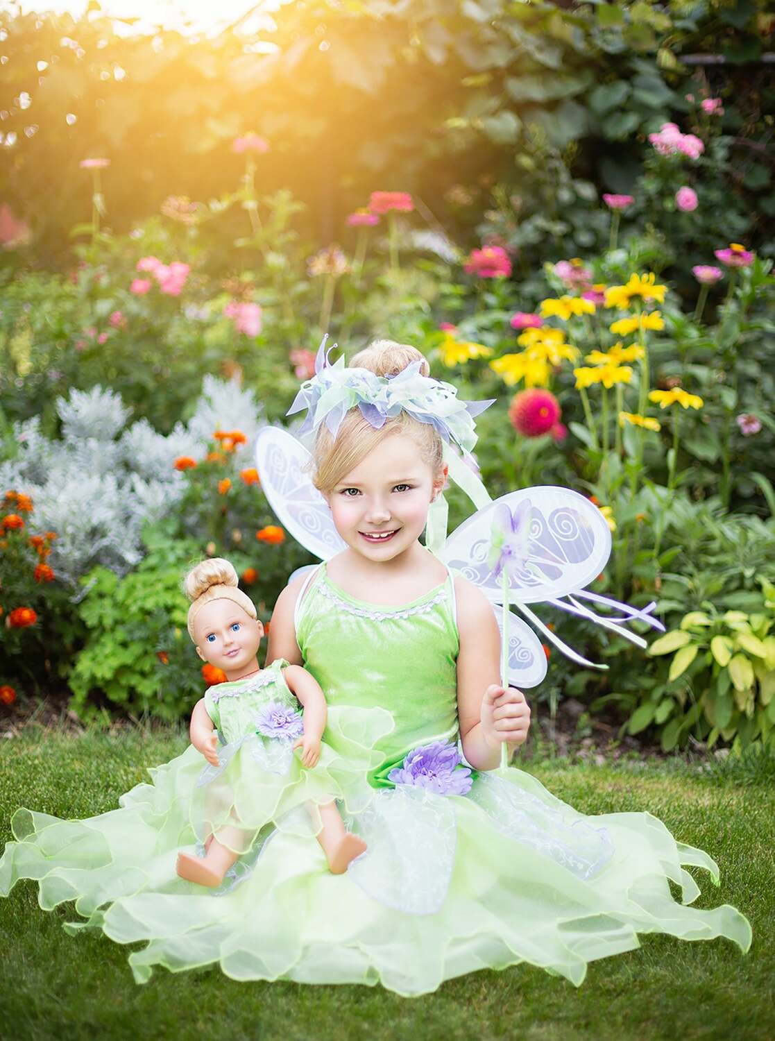 Tinkerbell - 1-3 Years (S)