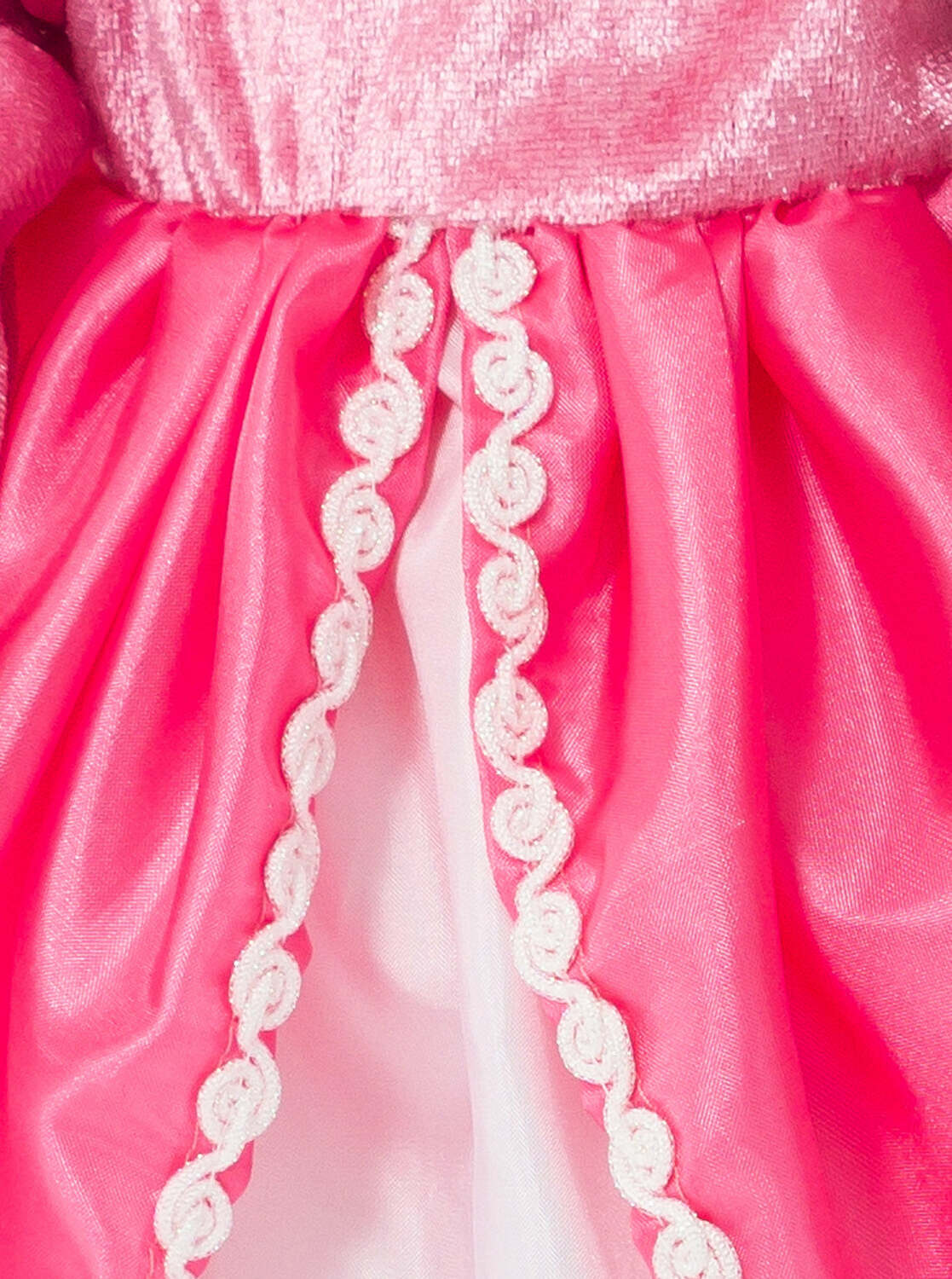 Doll Dress Mermaid Ball Gown - Ages 3+