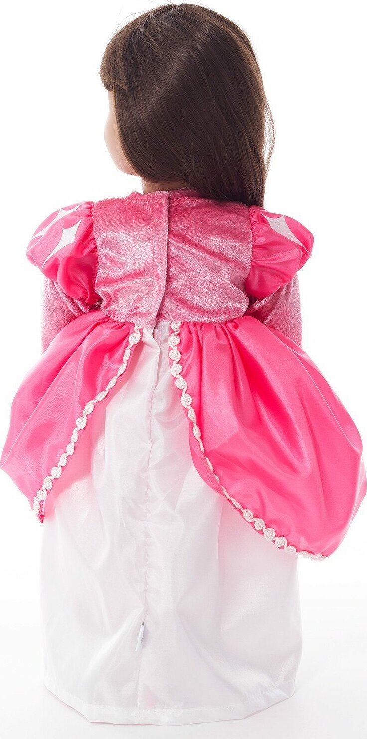 Doll Dress Mermaid Ball Gown - Ages 3+