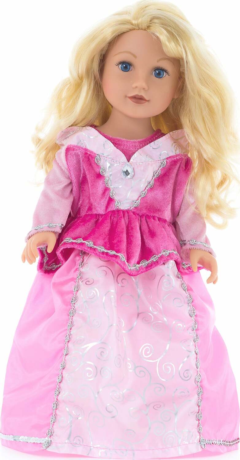 Doll Dress Sleeping Beauty - Ages 3+