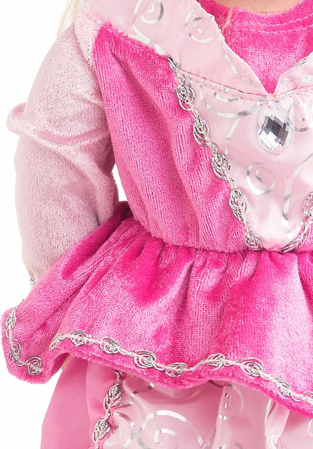 Doll Dress Sleeping Beauty - Ages 3+