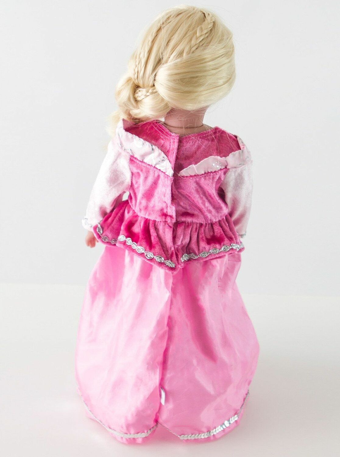 Doll Dress Sleeping Beauty - Ages 3+