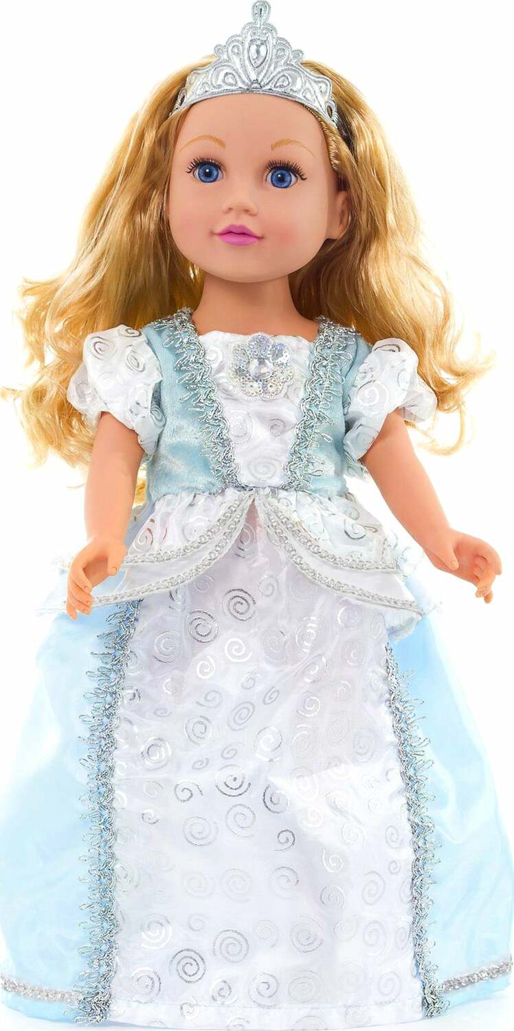 Doll Dress Cinderella - Ages 3+