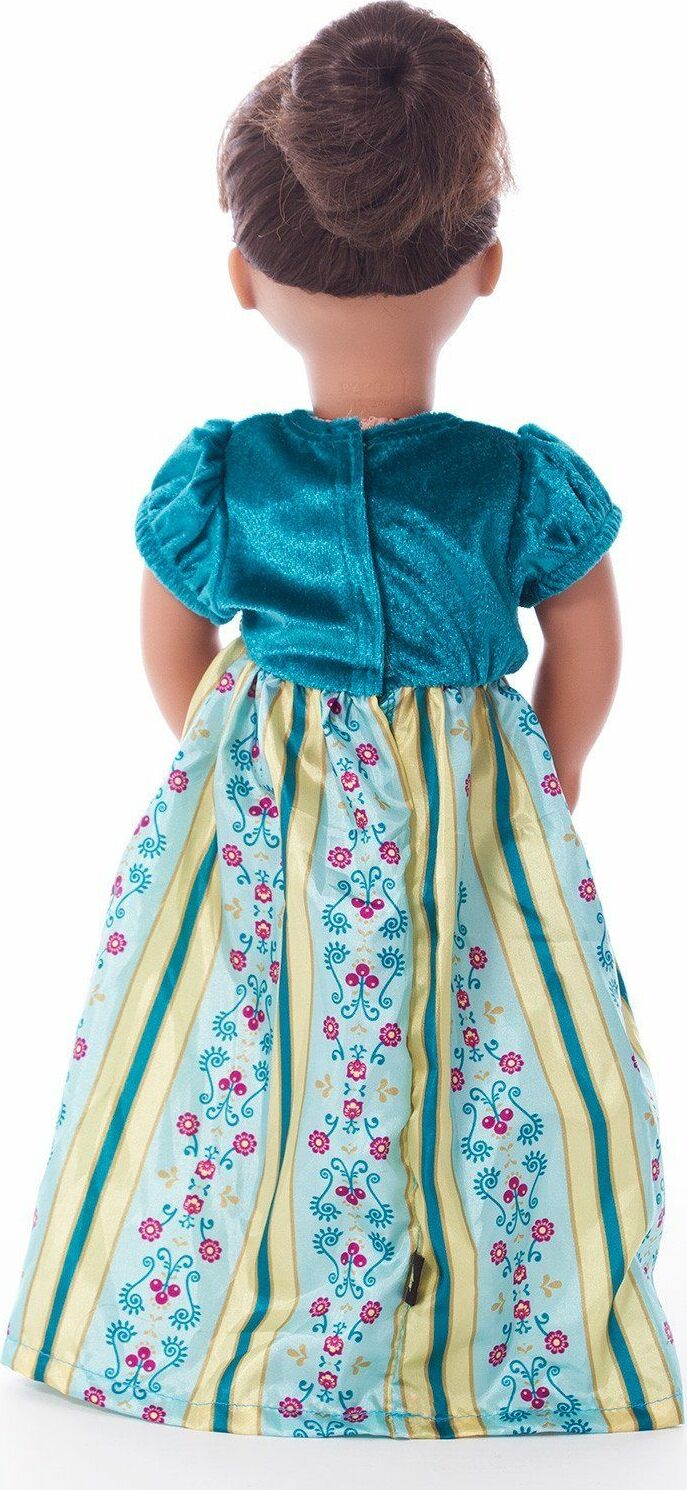 Doll Dress Alpine Coronation - Ages 3+