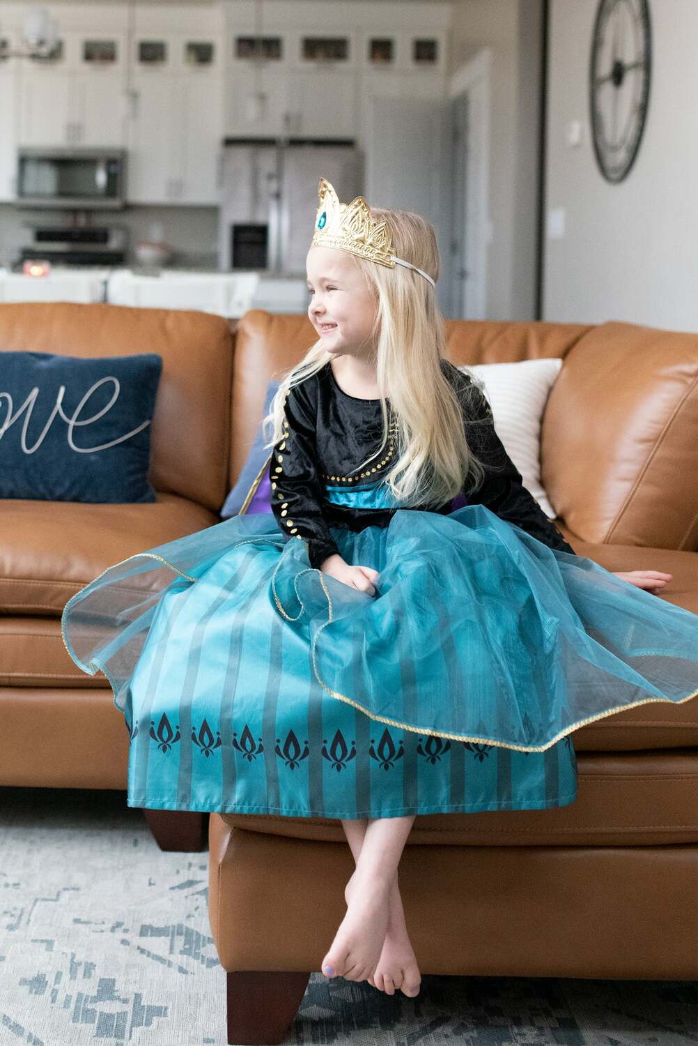 Alpine Coronation Soft Crown - Ages 3+