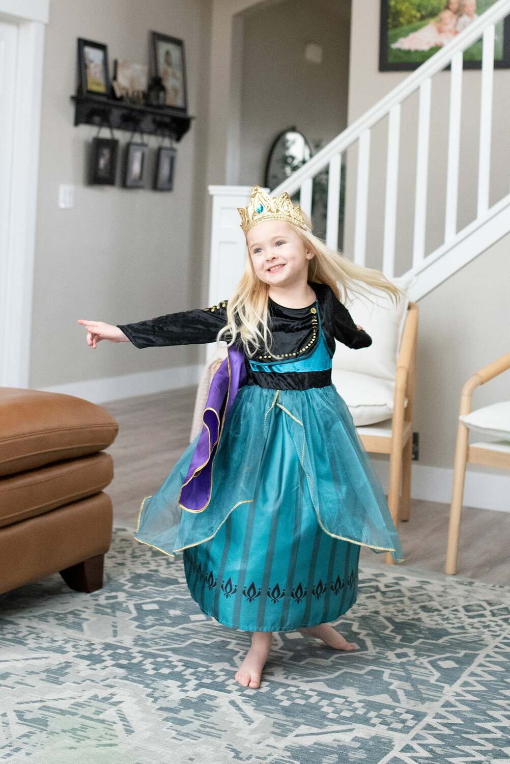 Alpine Coronation Soft Crown - Ages 3+