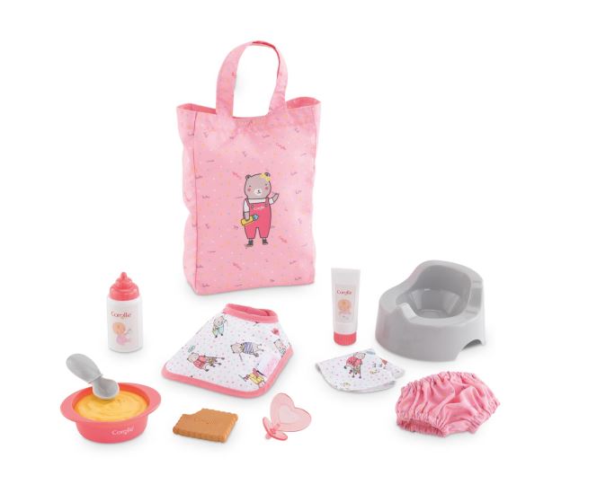 Corolle Large Accessories Set for 12-inch Baby Doll