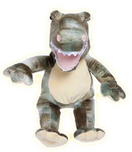 "Dyno" the Dinosaur (8")