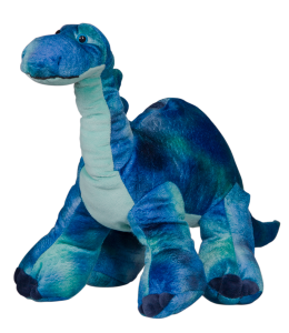 "Burly" the Brachiosaur (16")