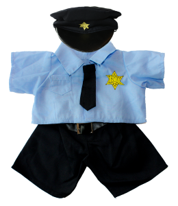 Policeman (16")
