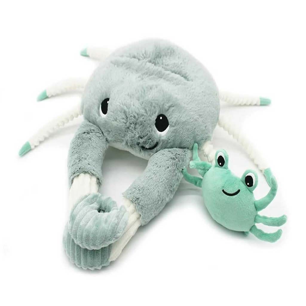 Baby & Mom Crab Mint