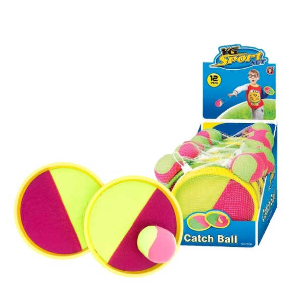 Throw & Catch