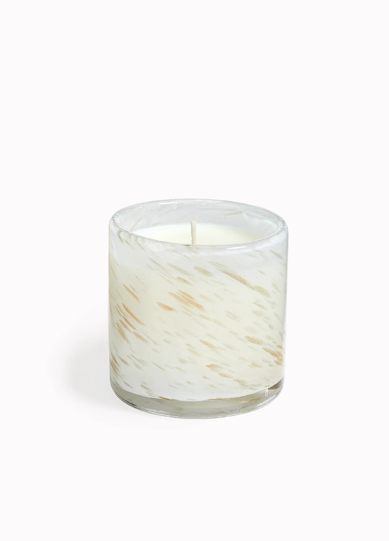 White Maple Bourbon  Classic Candle