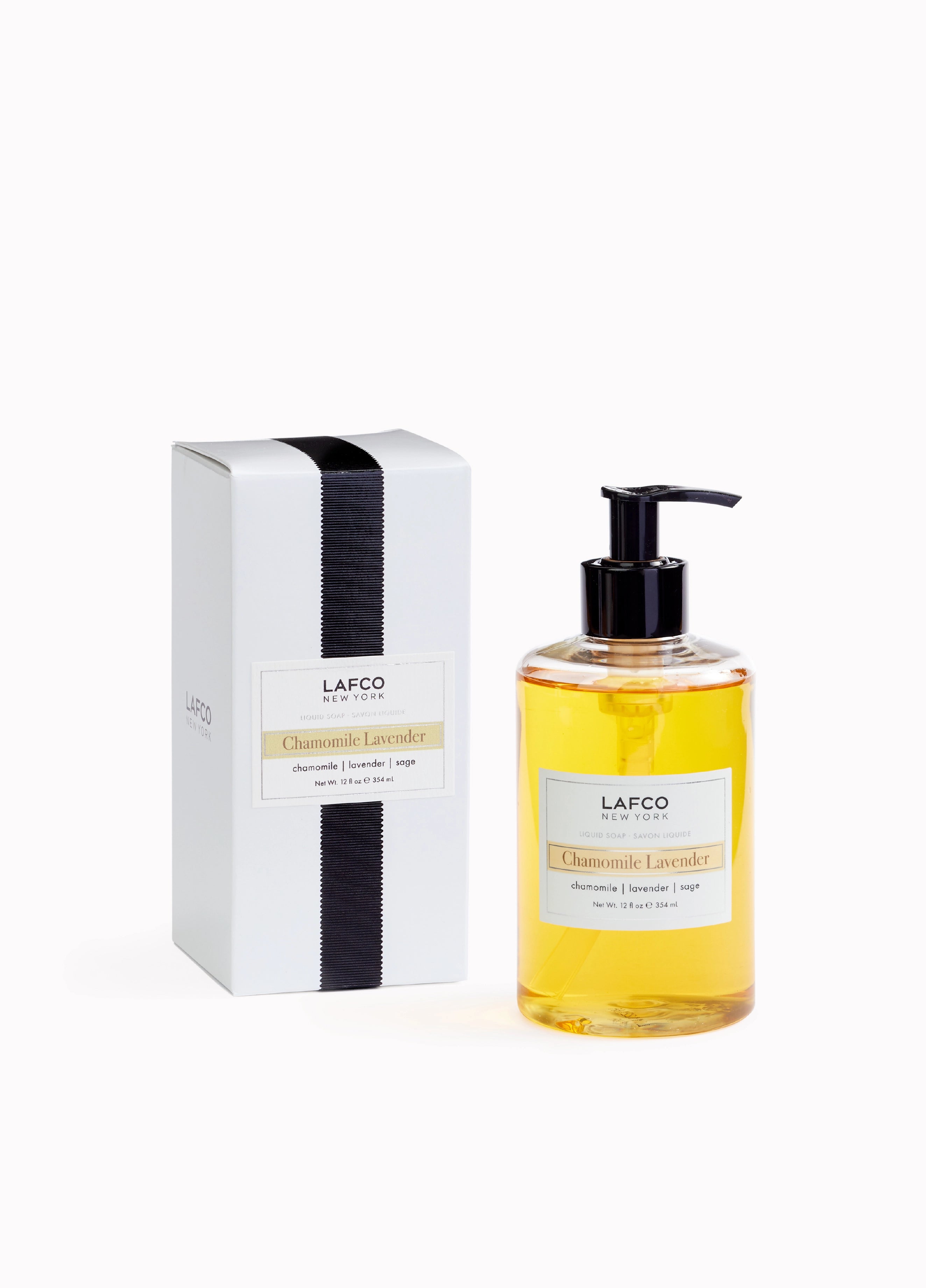 Chamomile Lavender Liquid Soap