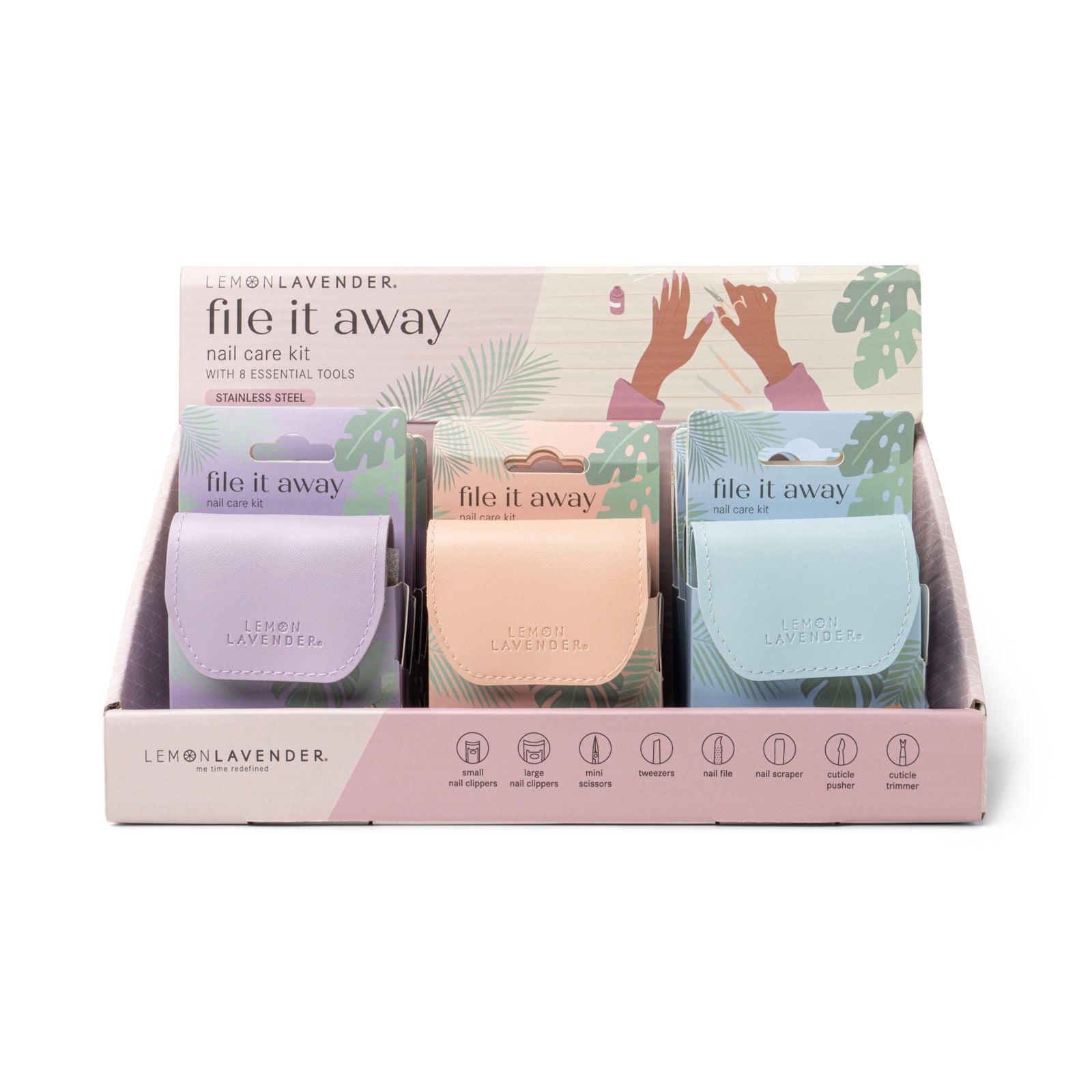 file it away - nail care kit
