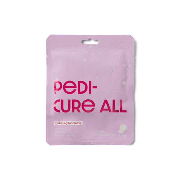 Pedi-Cure Hydrating Foot Masks