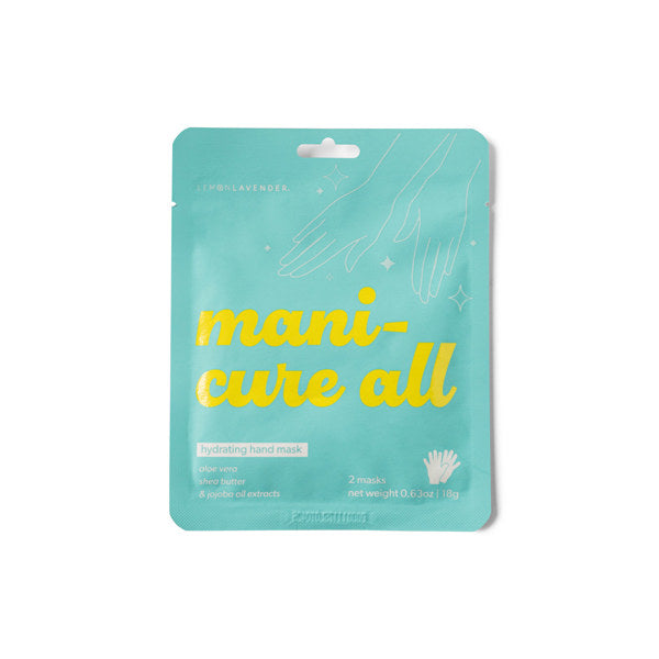 Mani-Cure Hydrating Hand Masks
