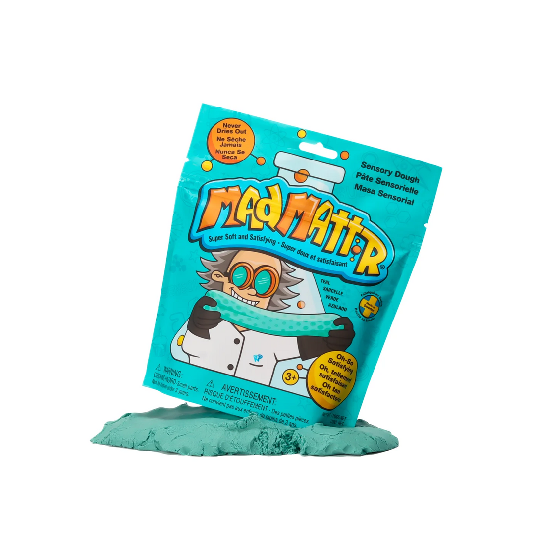 Mad Mattr 10 oz. Quantum Pack - Teal