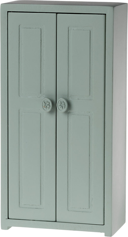 Closet, Mouse -Soft Blue