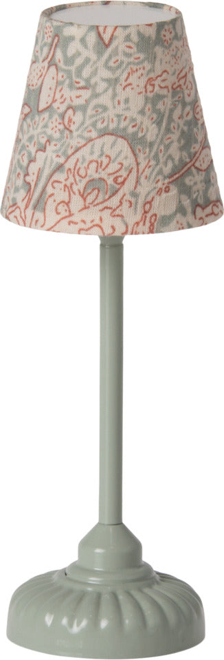 Mint Vintage Floor Lamp for Mouse