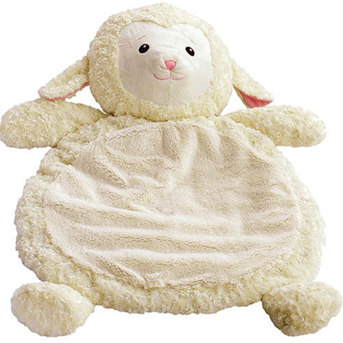 Lamb Baby Mat-31x23