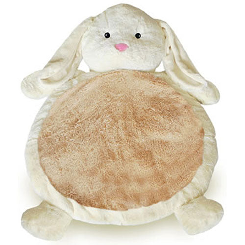 Bunny Baby Mat-31x23"