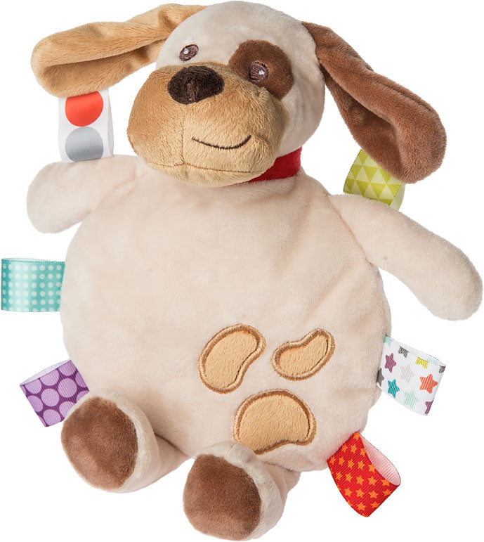 Taggies Buddy Dog Cookie Crinkle - 11"