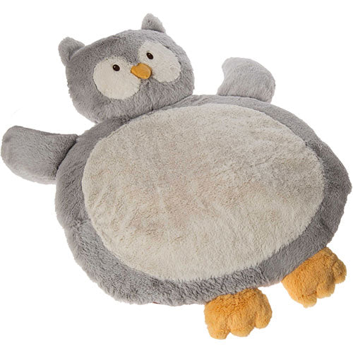 Grey Owl Baby Mat-31x23