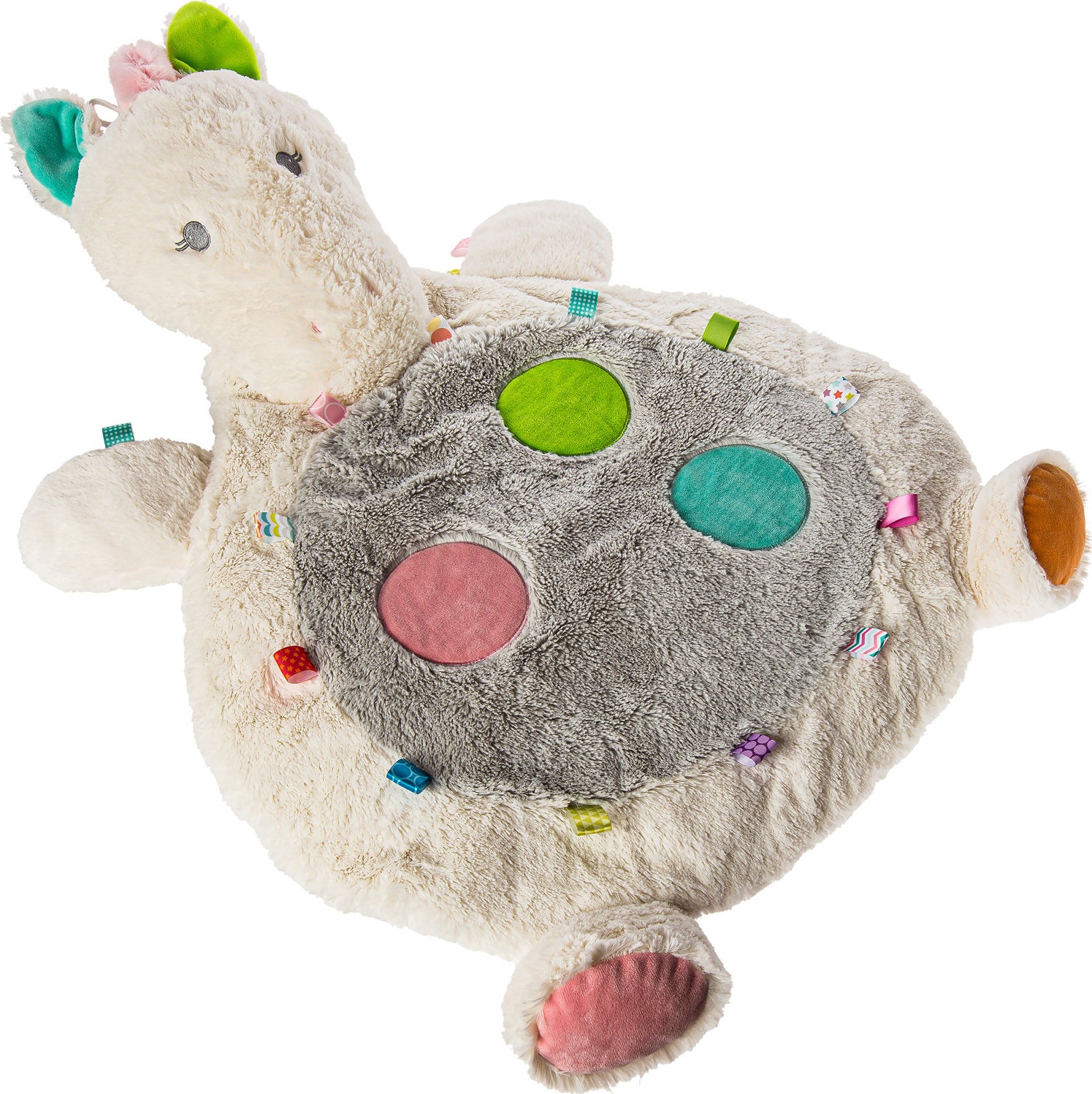 Taggies Painted Pony Baby Mat - 31x23"