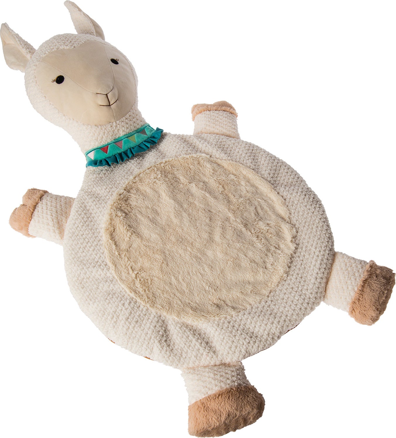 Lily Llama Baby Mat - 31x23"