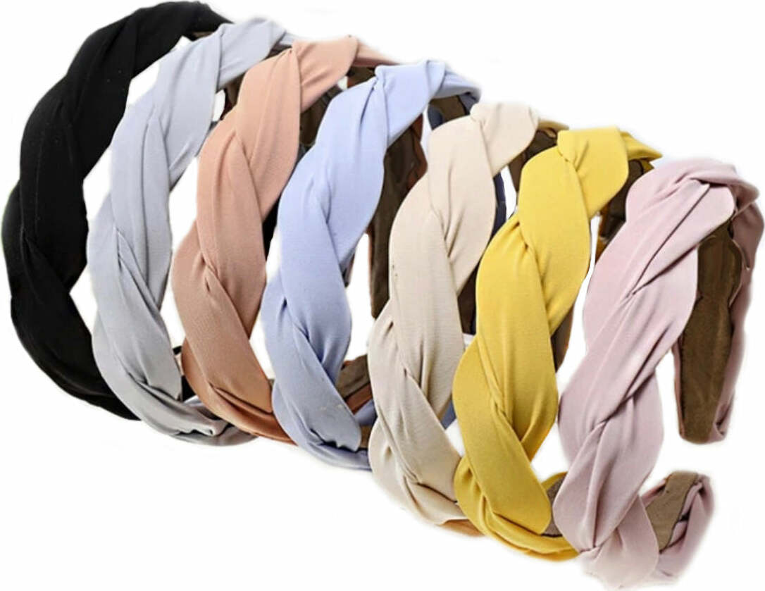 Scalloped Headbands (assorted)