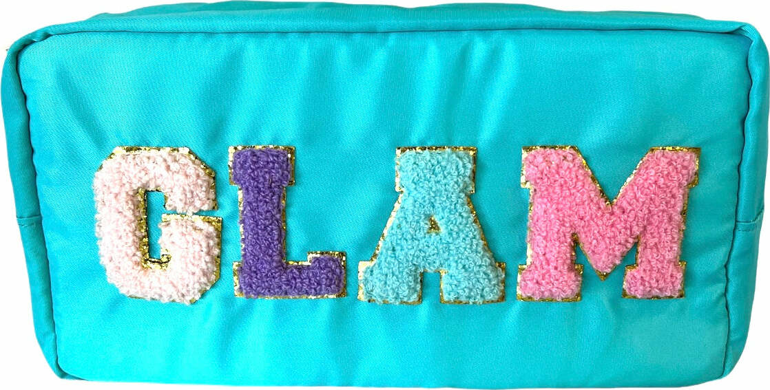 Varsity Glam Bag