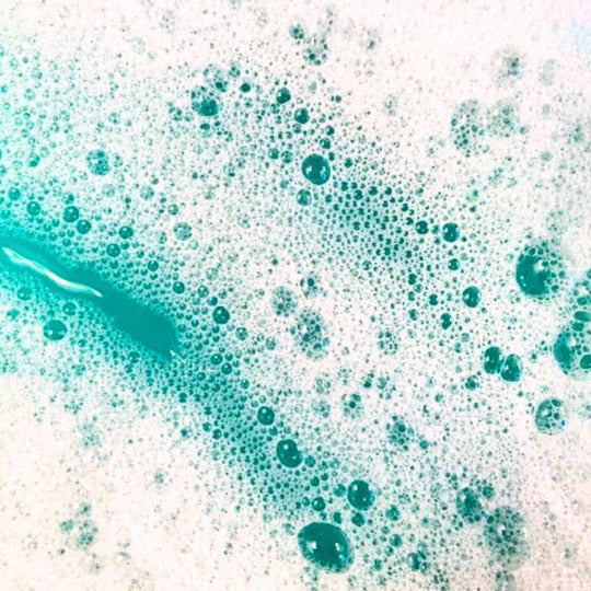 Little Whale Bath Co. Bubble Bath (Aquamarine)