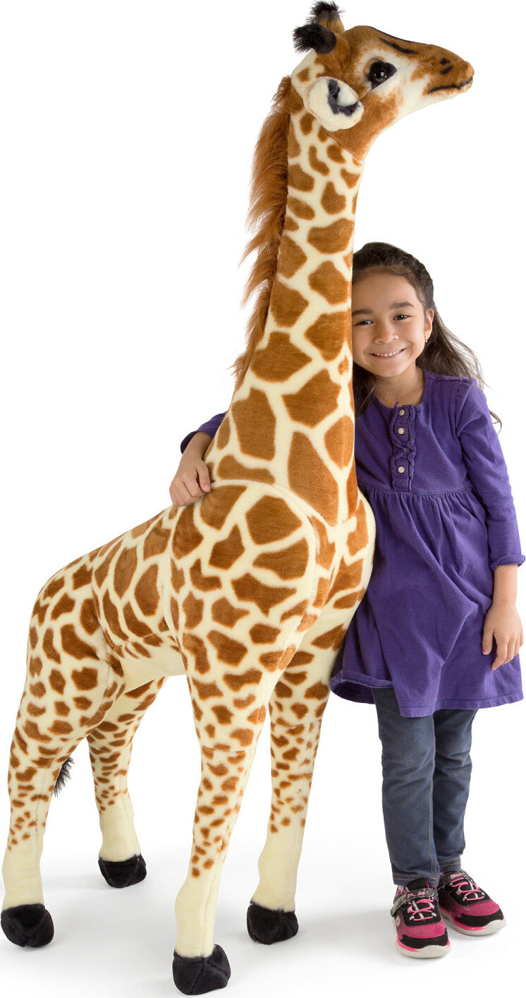 Giraffe Giant Stuffed Animal