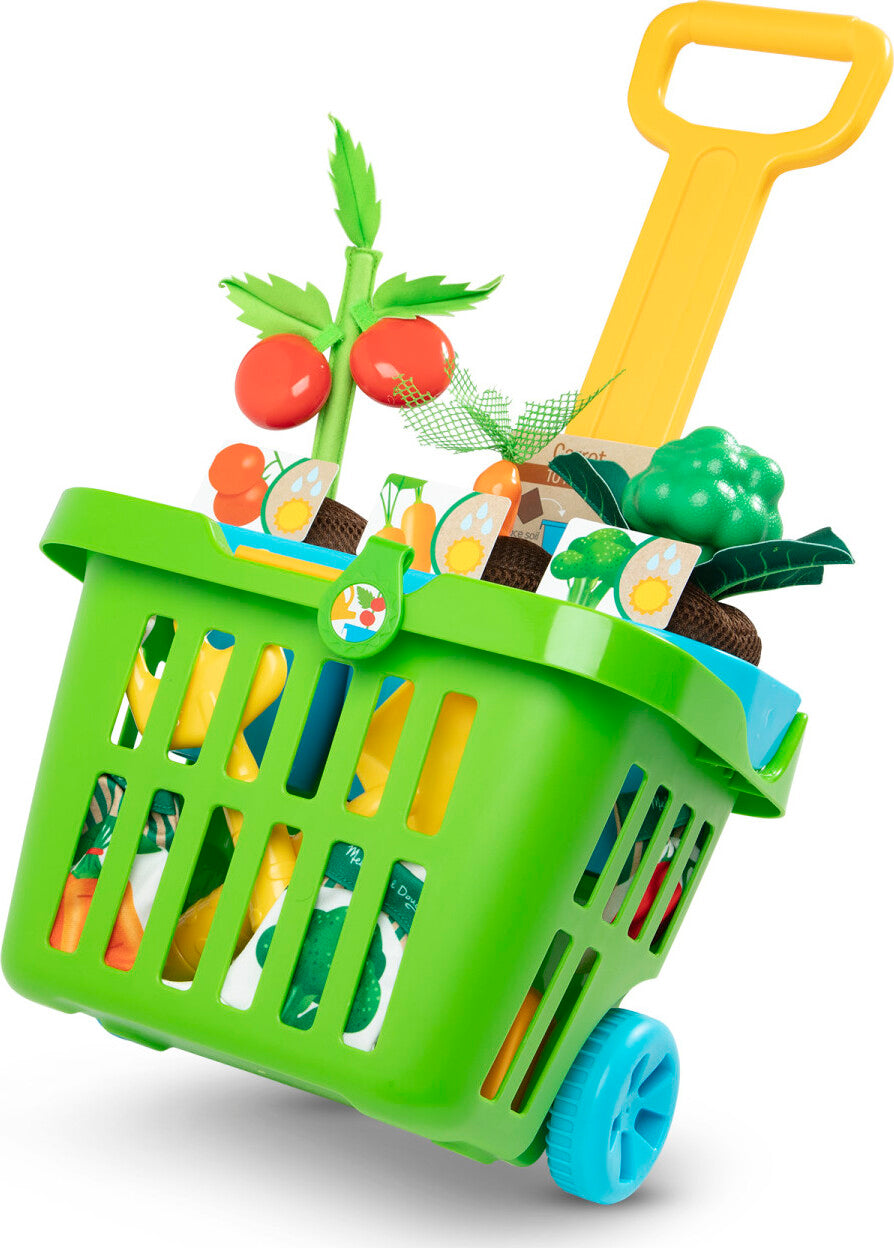 Vegetable Gardening Play Set