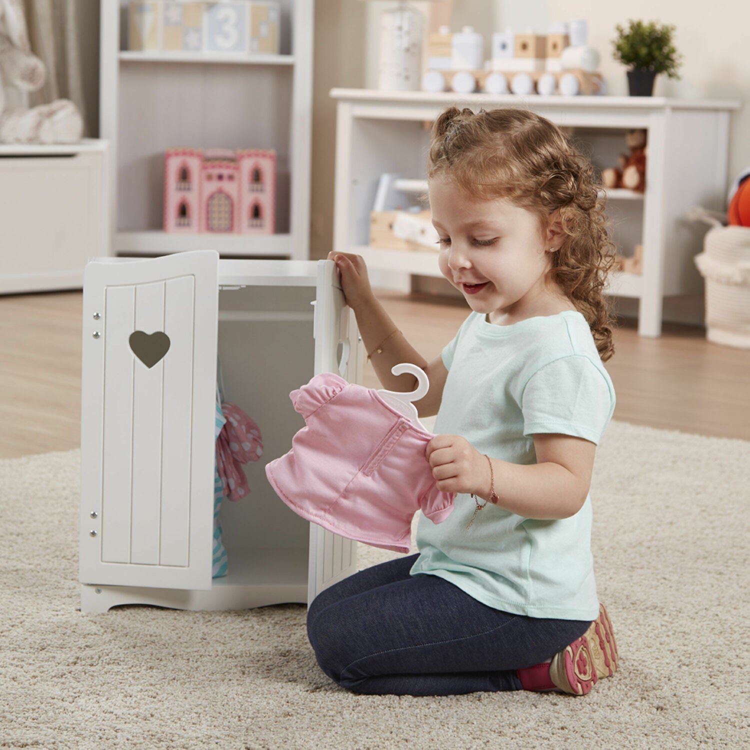 Mine To Love Play Armoire